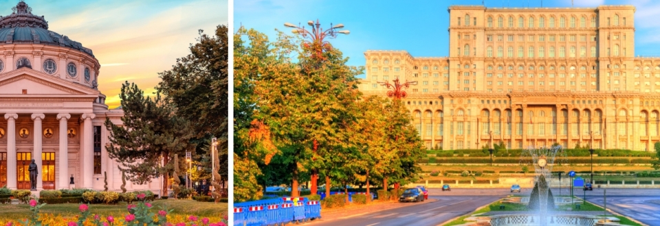 Bucharest City Tour